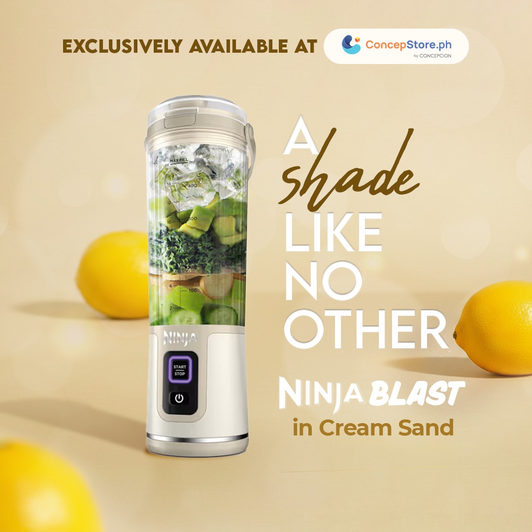 NinjaKitchen Philippines Facebook ad