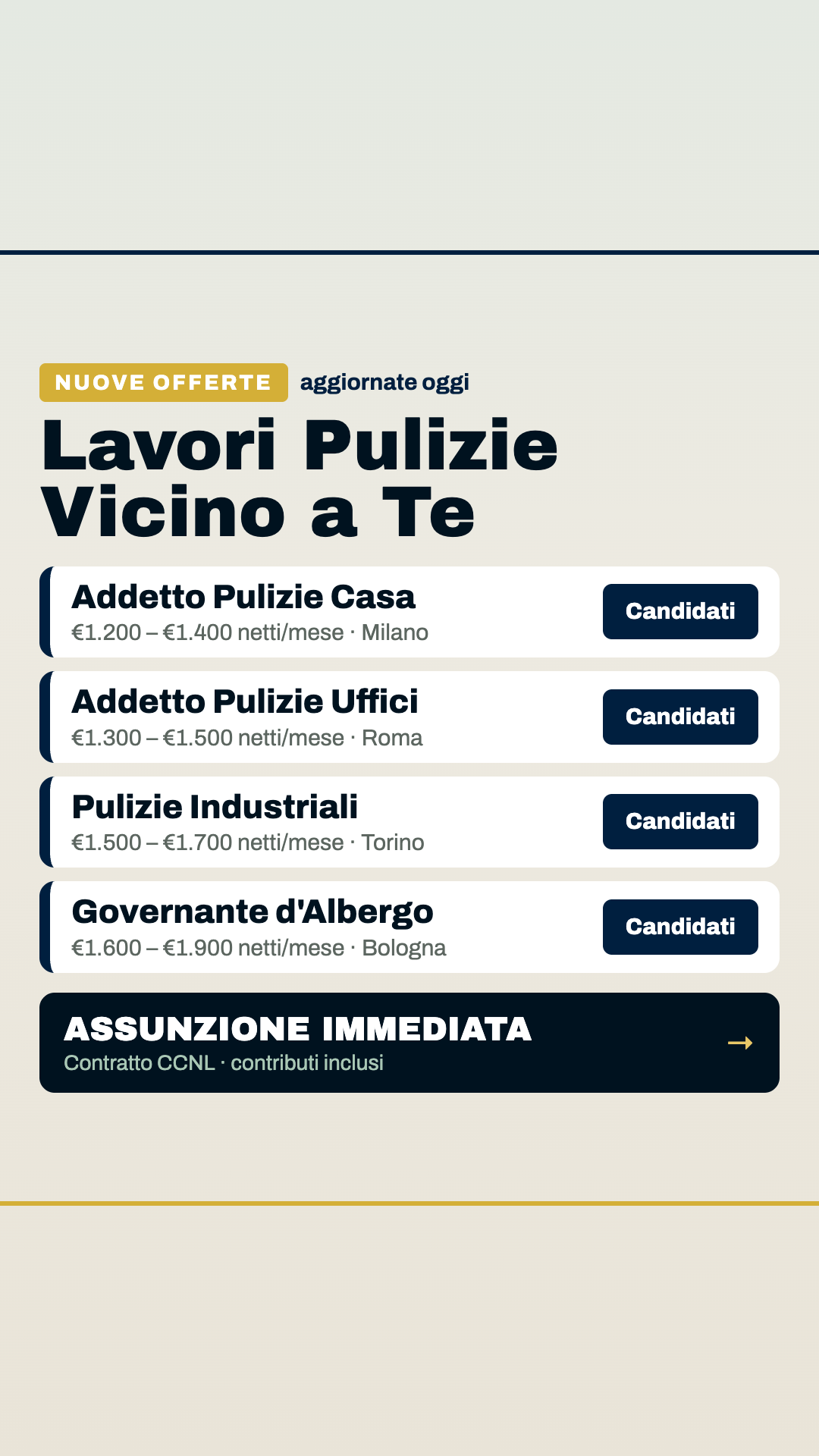 Annunci Di Lavoro Facebook ad: Iscrizione