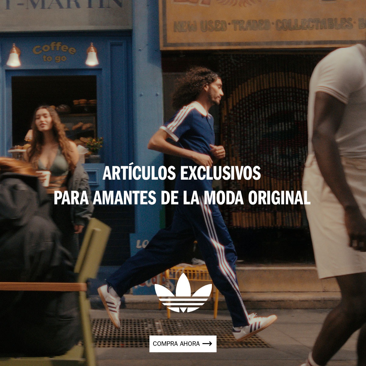 adidas Originals Facebook ad