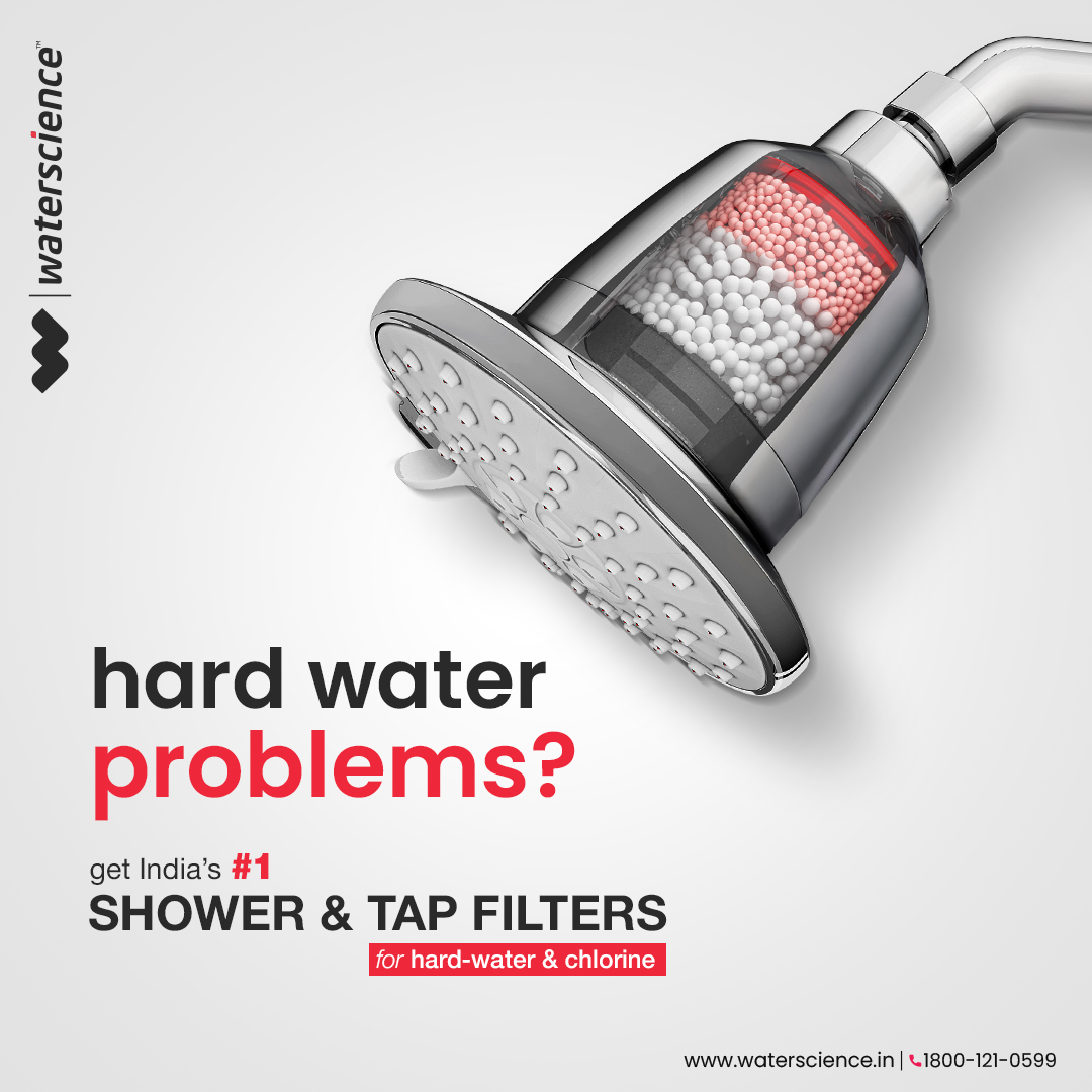 WaterScience Facebook ad