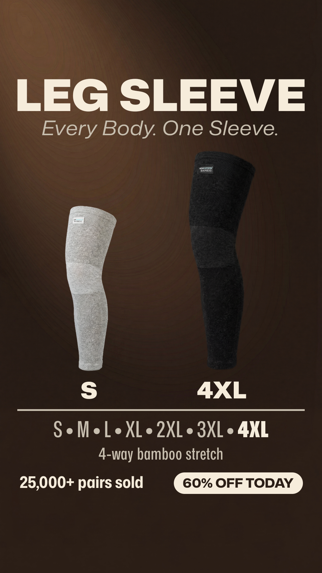 Onecompress Facebook ad