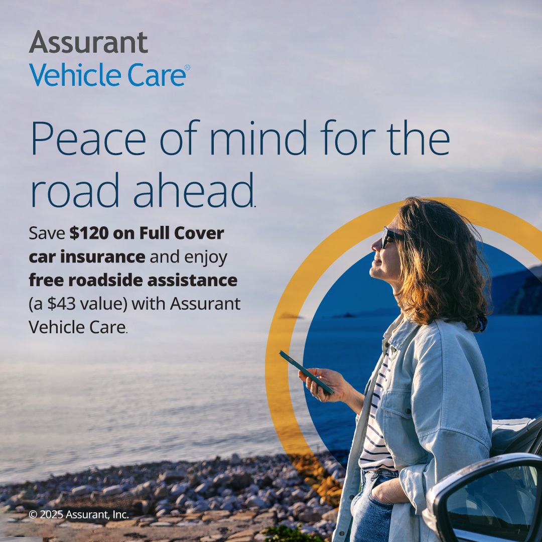 Assurant New Zealand Facebook ad
