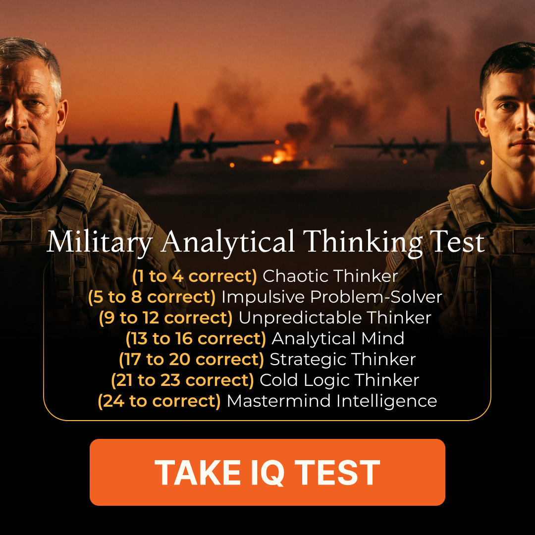 My IQ Facebook ad