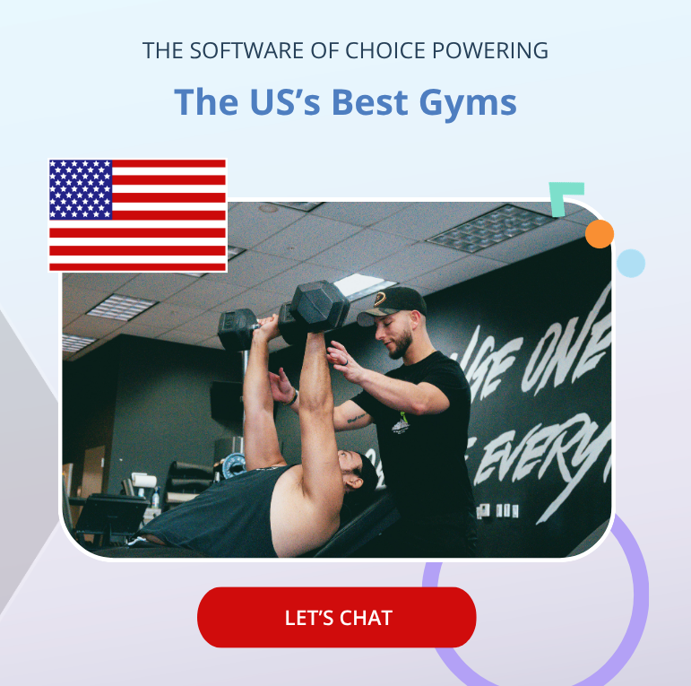 GymMaster Facebook ad