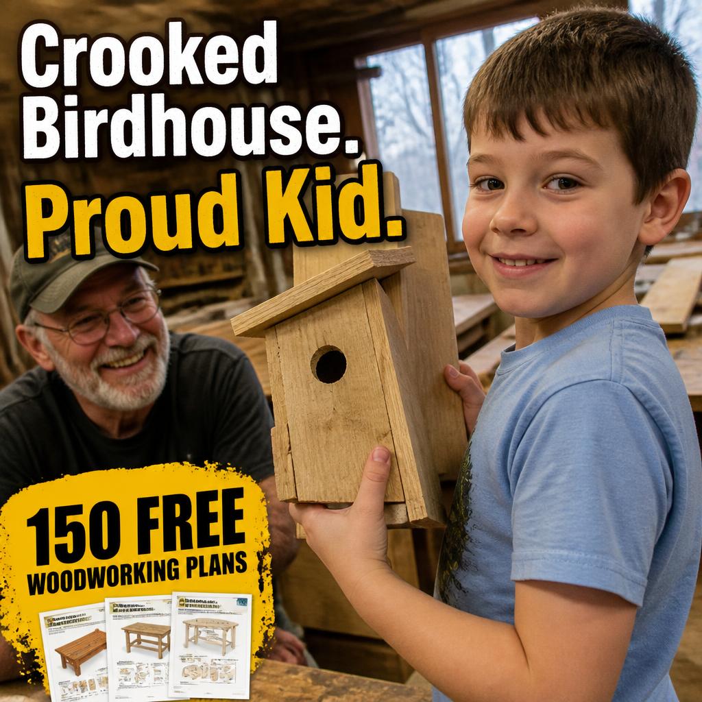 Bucks Wood Shop Facebook ad