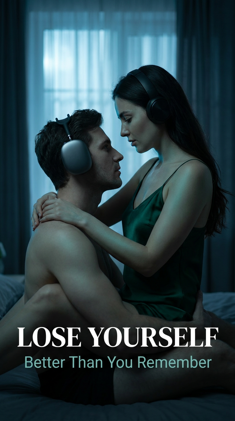 Ashley Baker Facebook ad: Sensual Stories, Made for You