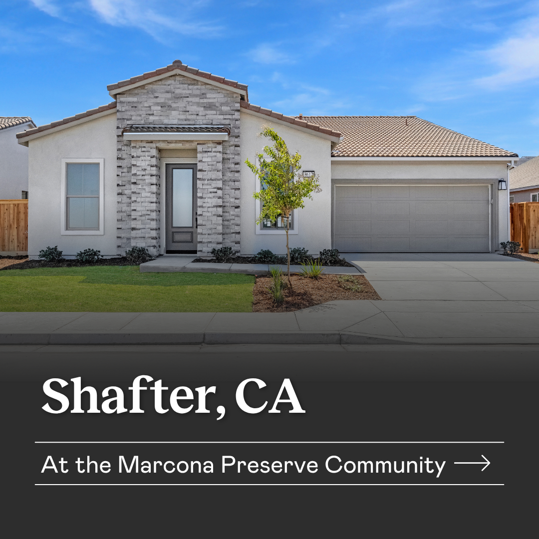 Lennar Central Valley CA Facebook ad