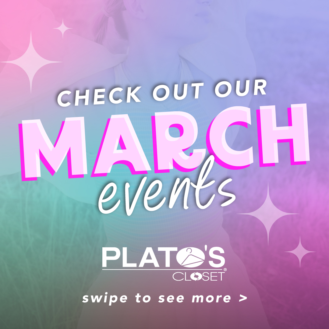 Plato's Closet - Hattiesburg, MS Facebook ad
