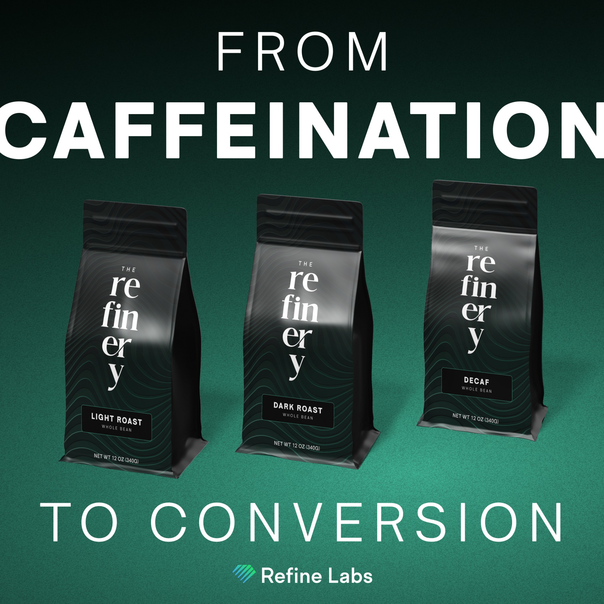 Refine Labs Facebook ad: Fuel awareness the right way
