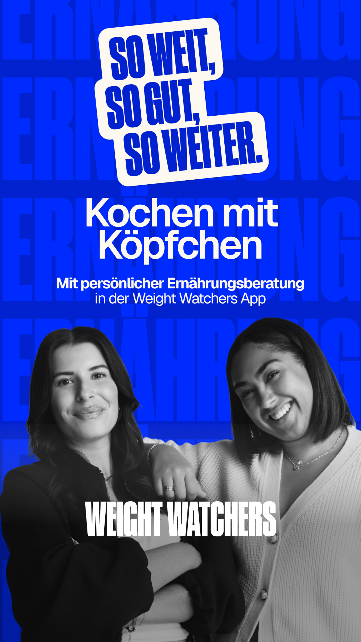 WeightWatchers Facebook ad