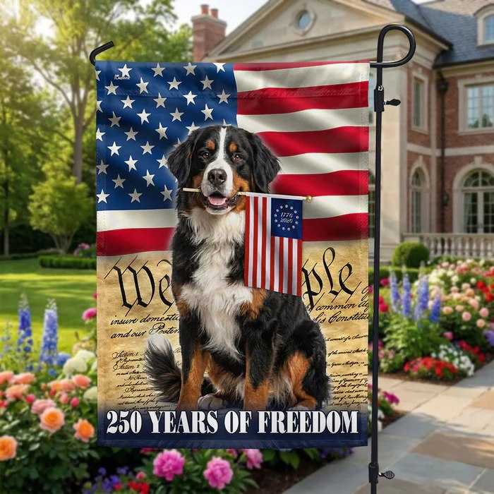 Unique Flags Facebook ad