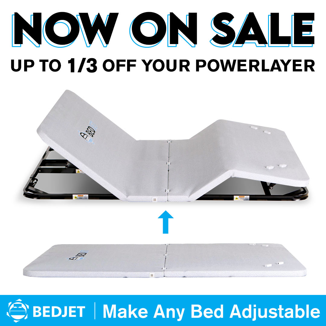 BedJet Facebook ad