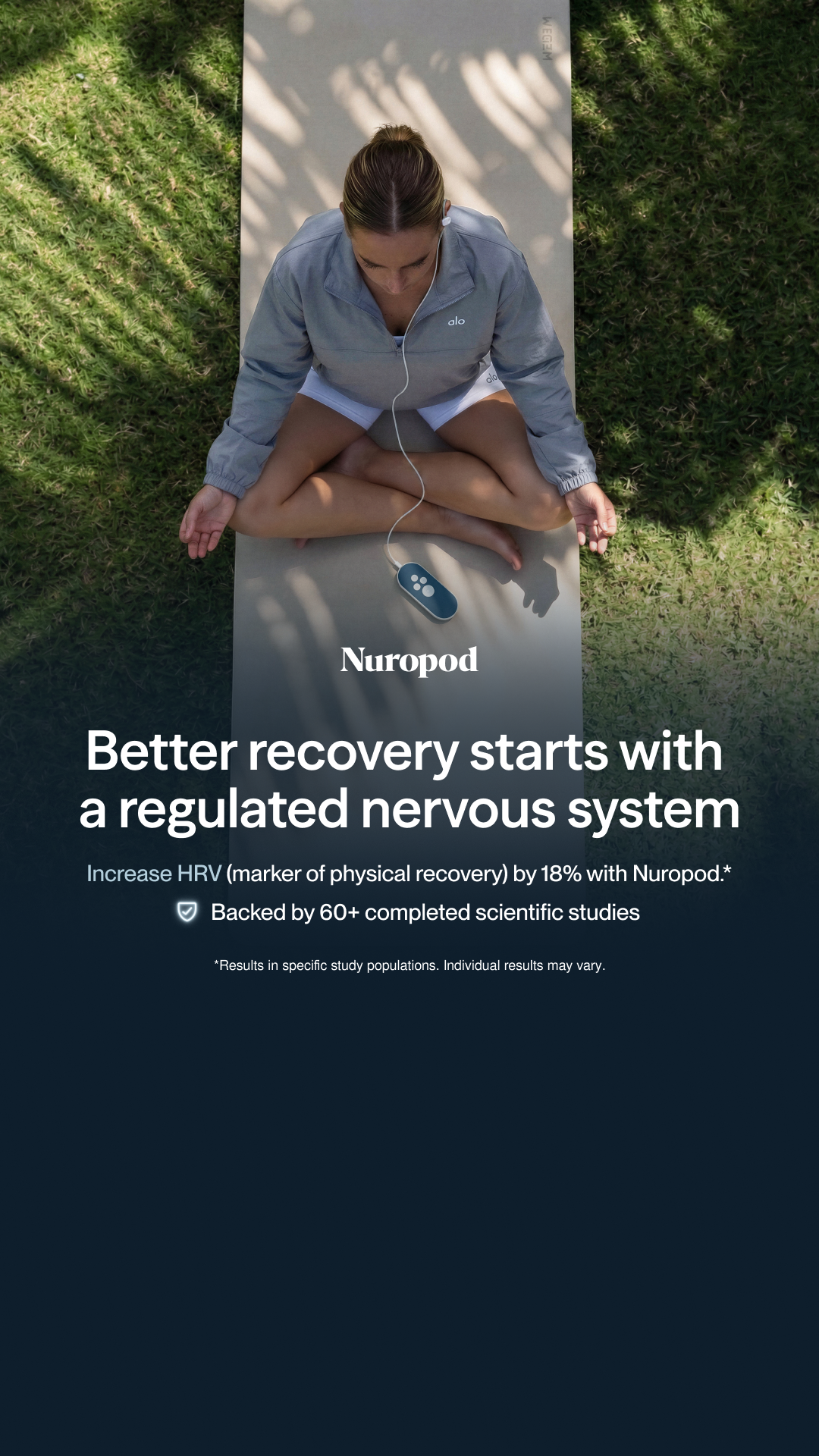 Nuropod Facebook ad from Jul 15, 2026