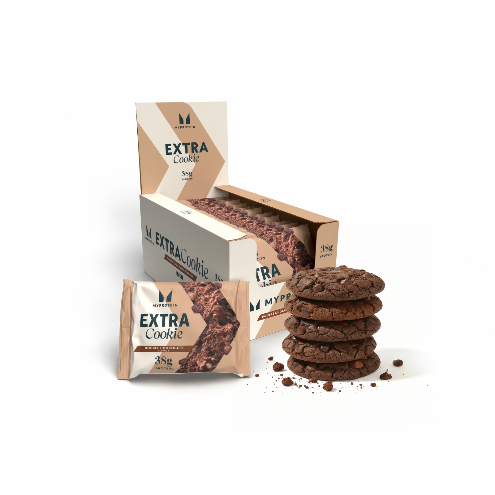Myprotein Facebook ad