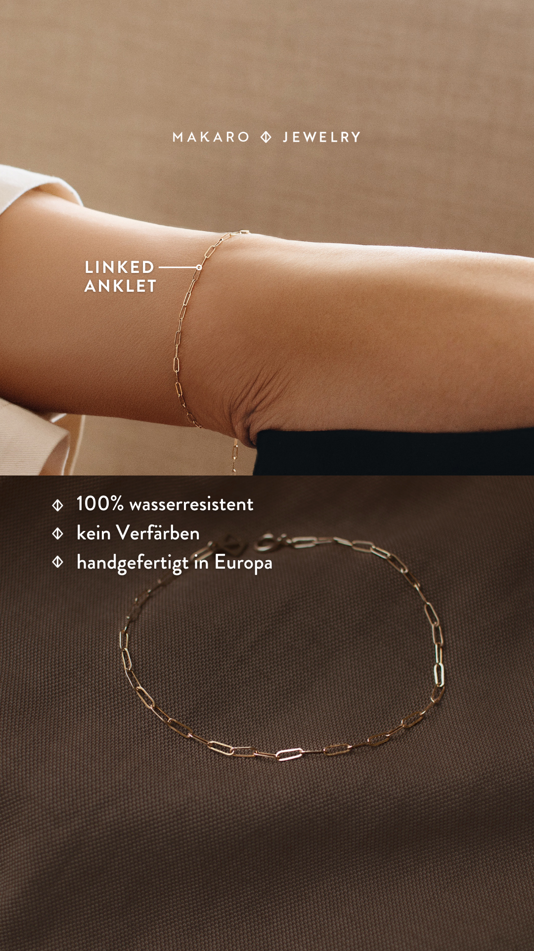 MAKAROjewelry Facebook ad