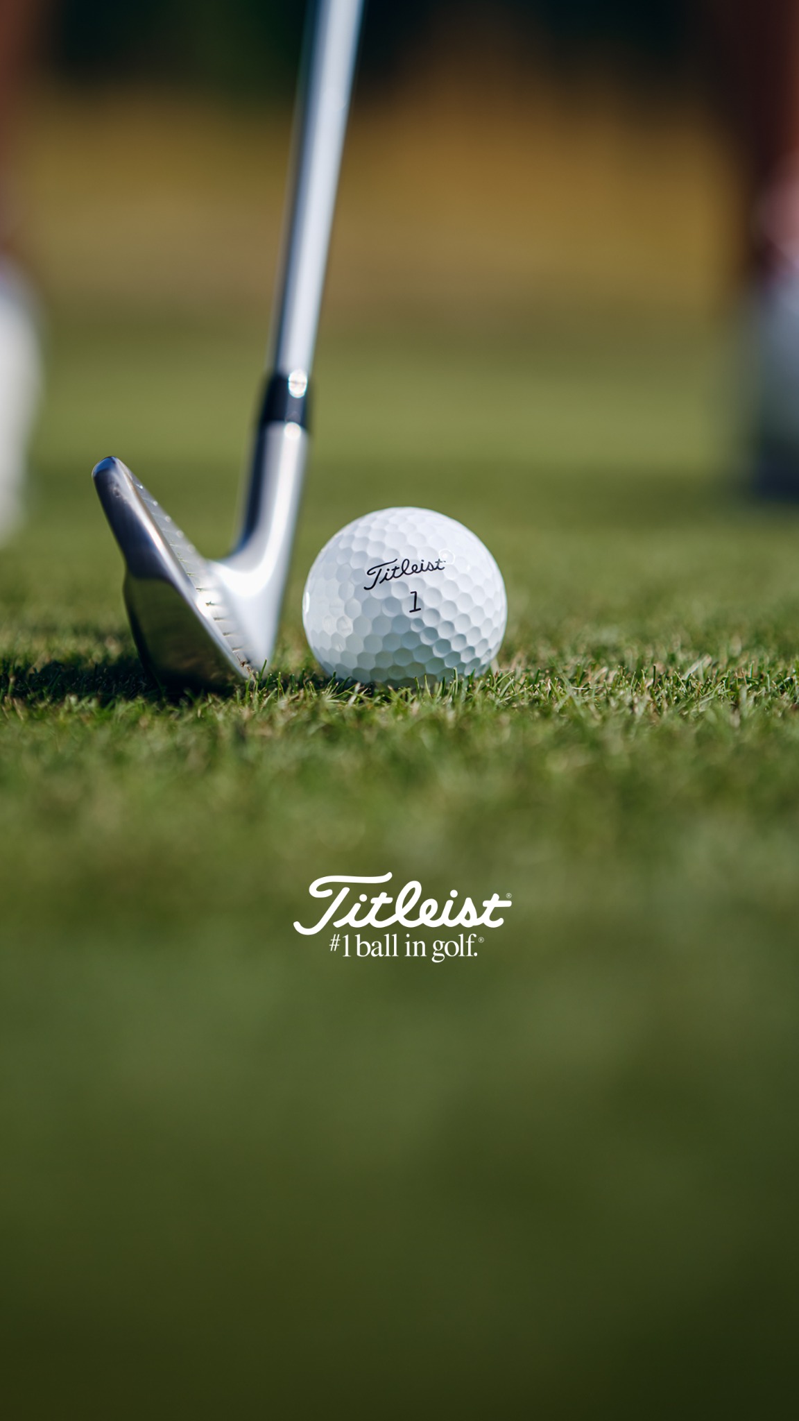 Titleist Facebook ad