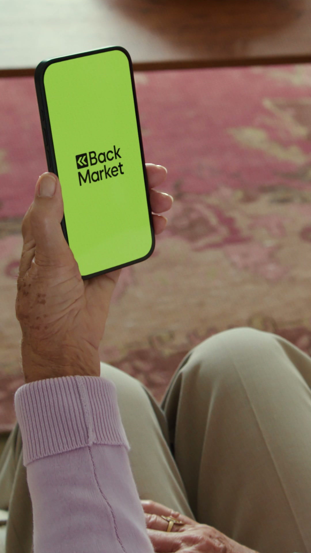 Back Market Facebook ad from Aug 16, 2026
