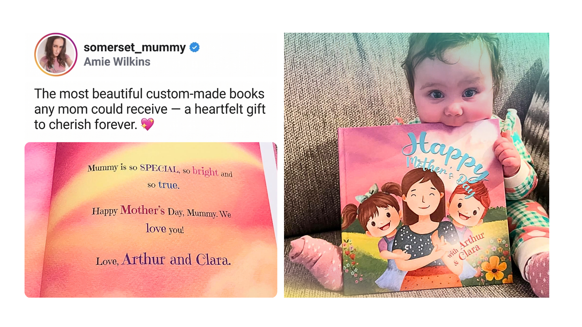 My Story Tale Books Facebook ad