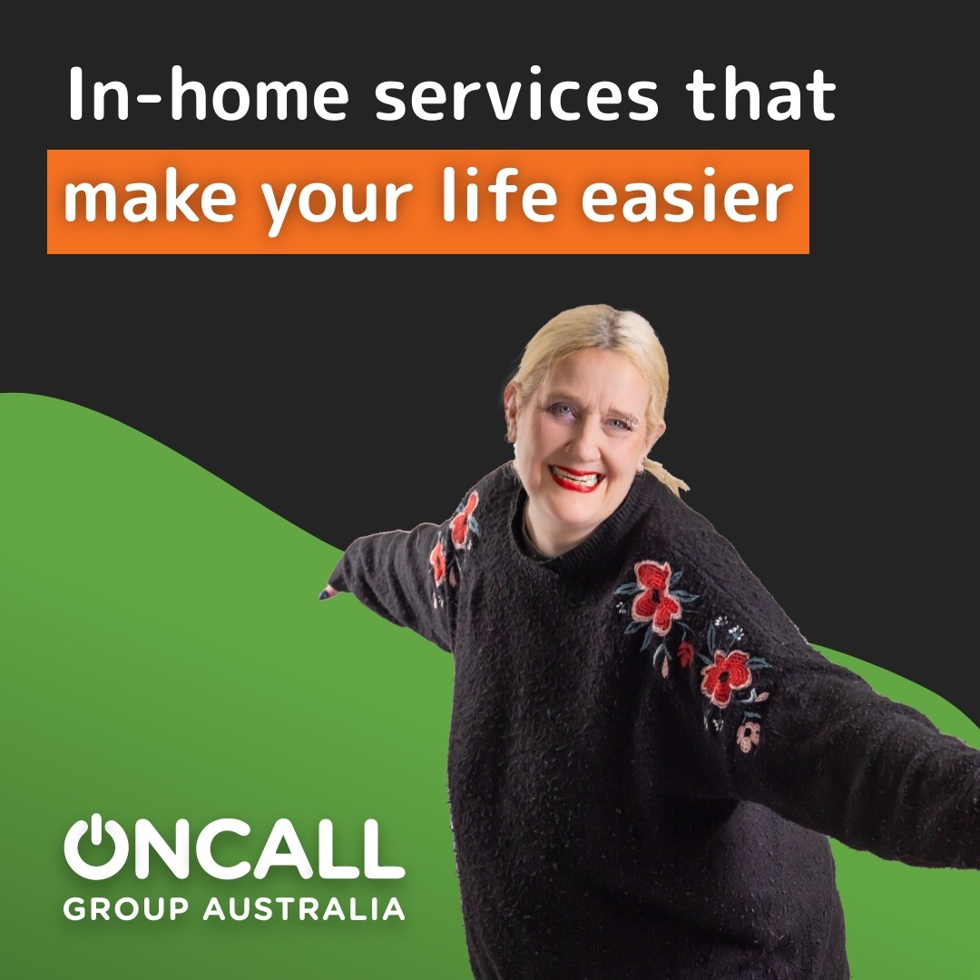 ONCALL Facebook ad