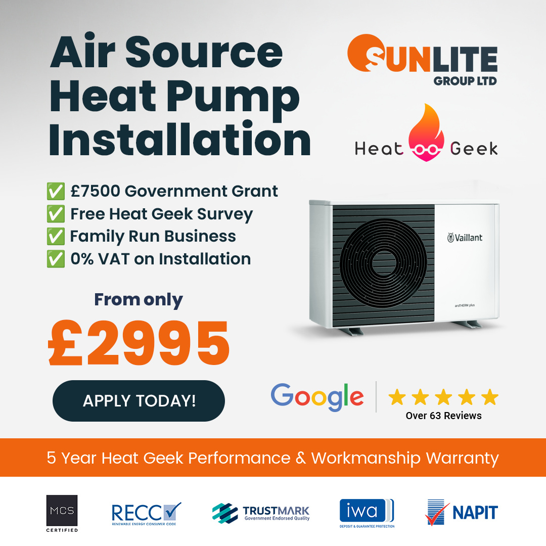 Sunlite Group Facebook ad