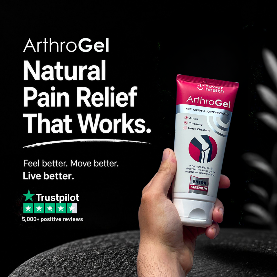 Health Discovery Facebook ad
