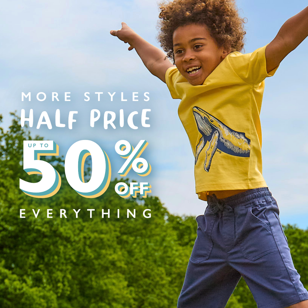 Kite Clothing Facebook ad