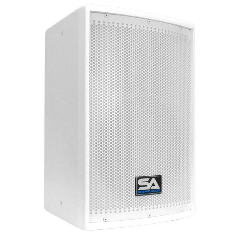 Seismic Audio Speakers Facebook ad
