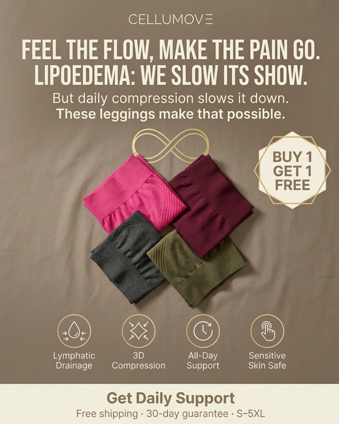 Cellumove Facebook ad