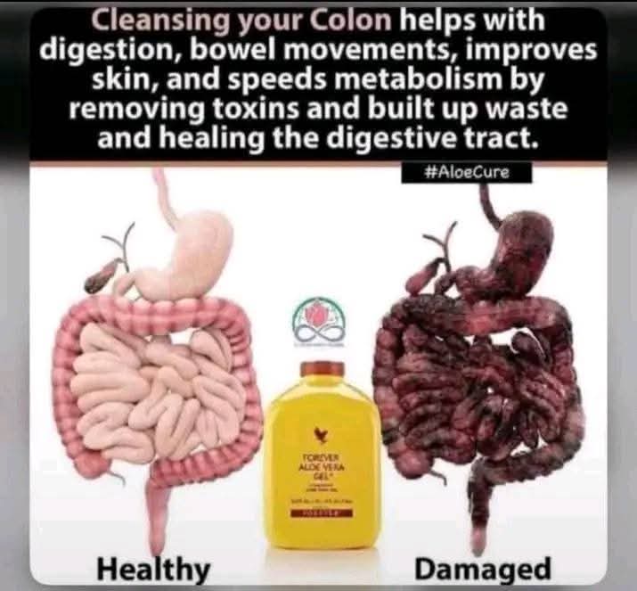 Vizapi Kandjou Facebook ad: When your stomach needs help, your body sends…