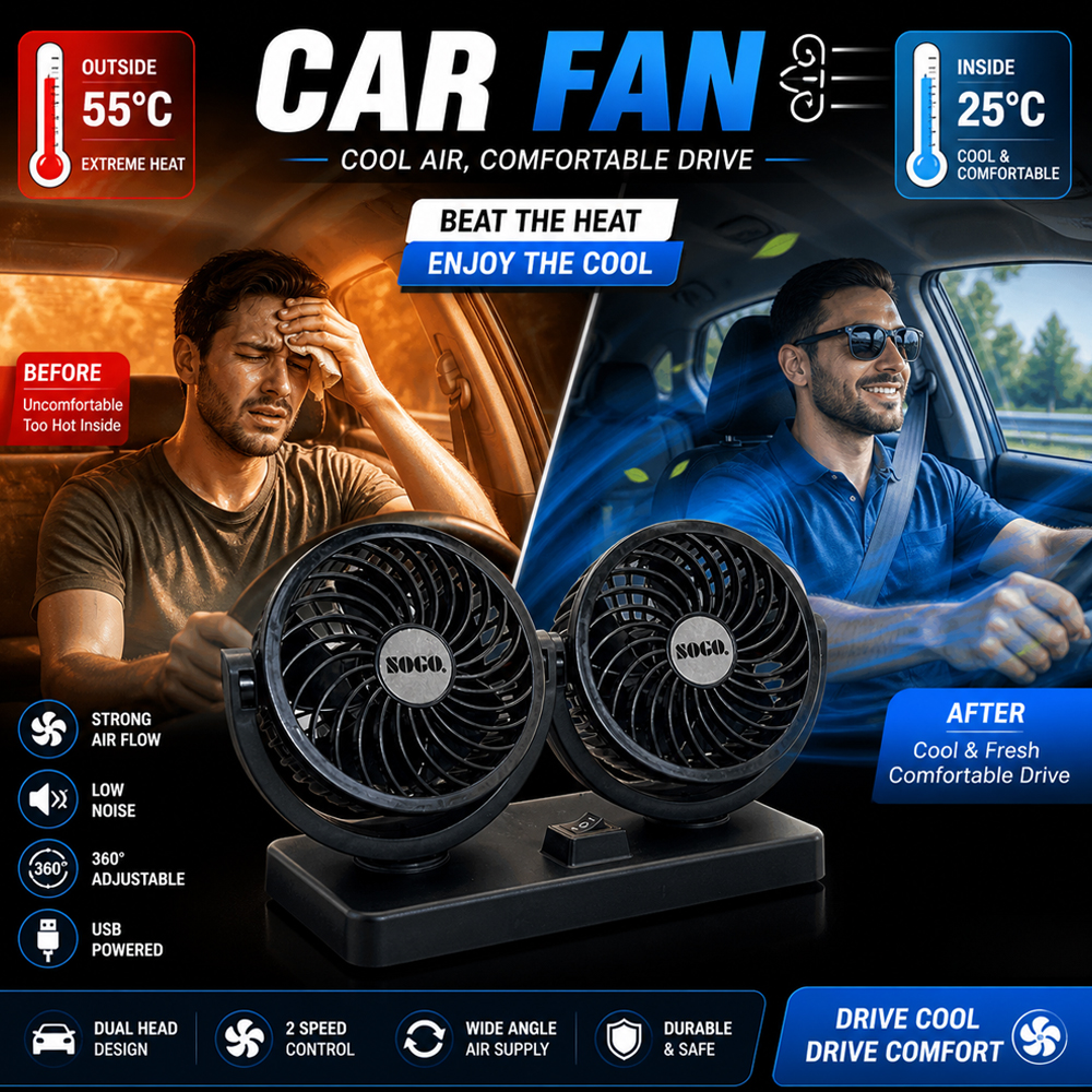 Autojin.pk Car Accessories Facebook ad