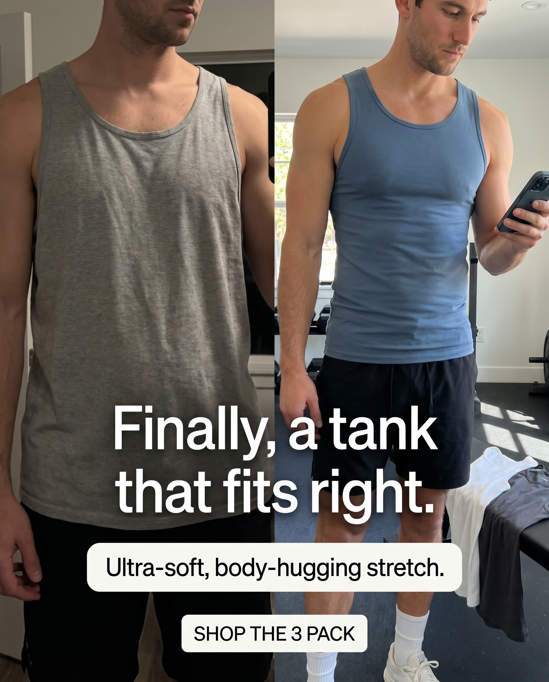 HAUS Facebook ad