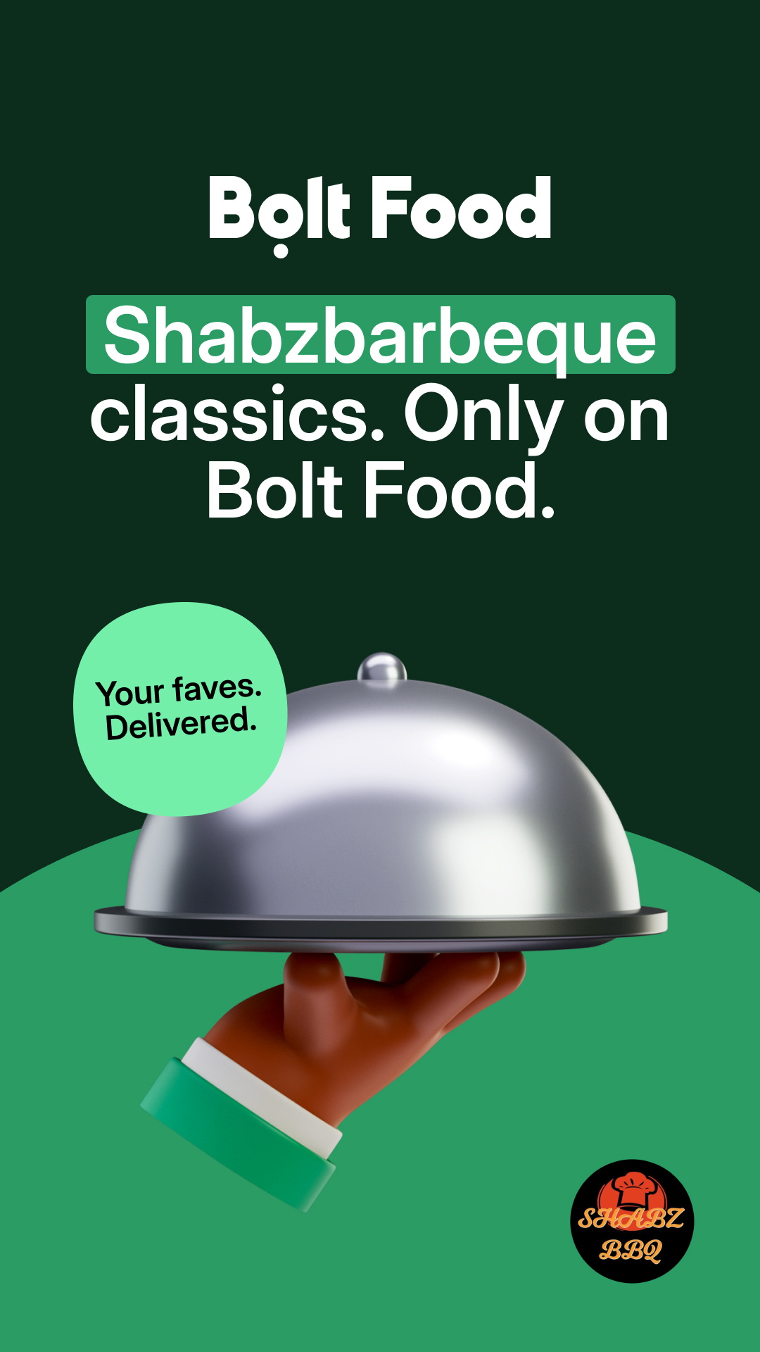 Bolt Food Facebook ad