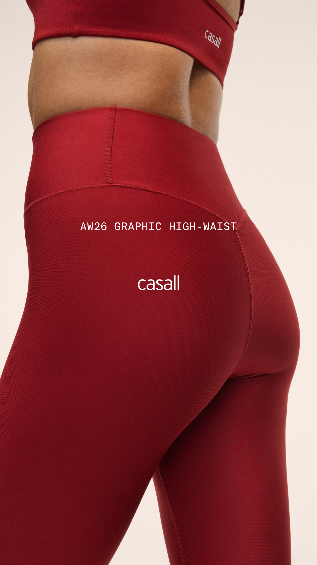 Casall Facebook ad: New Season Favourites