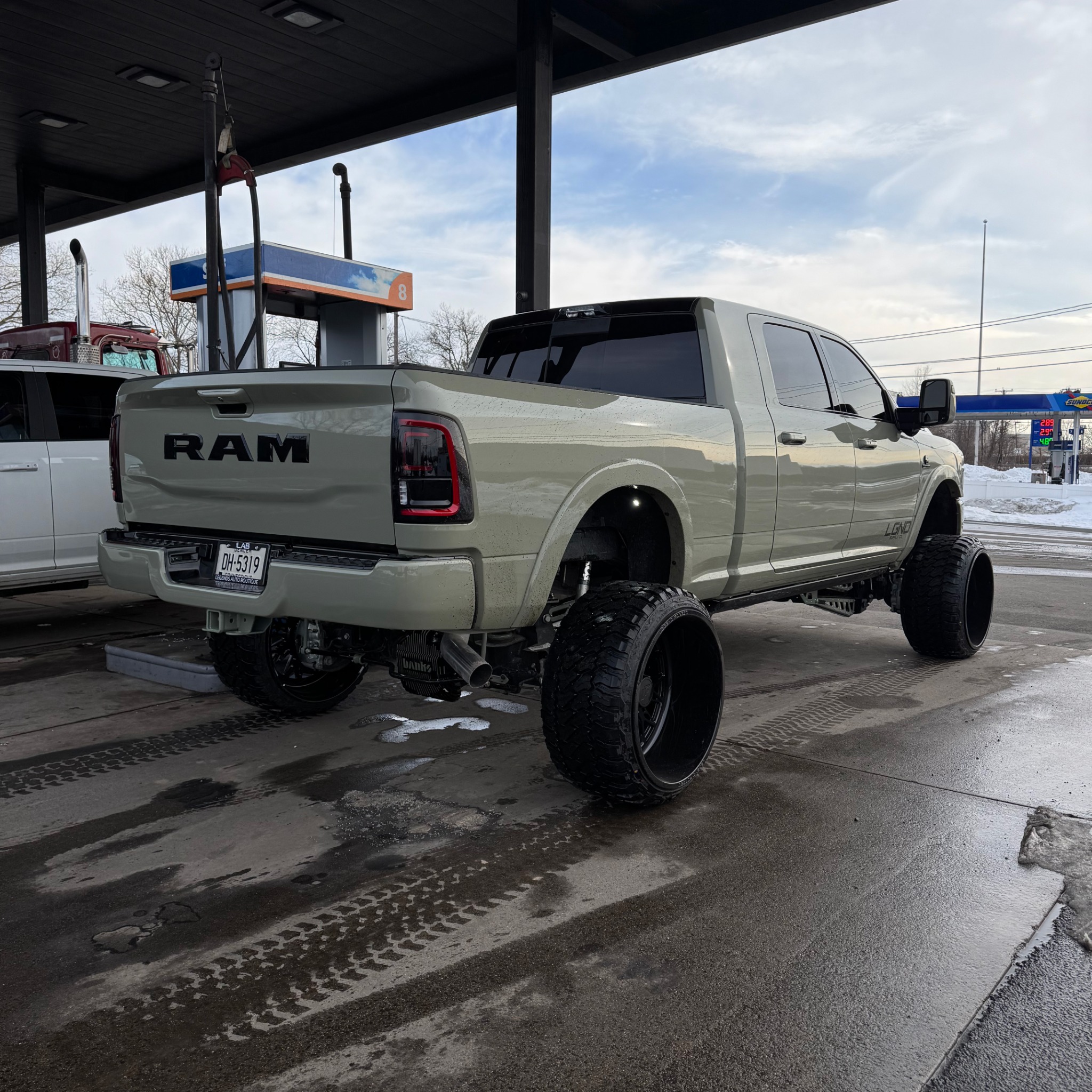 LGND Supply Co. Facebook ad