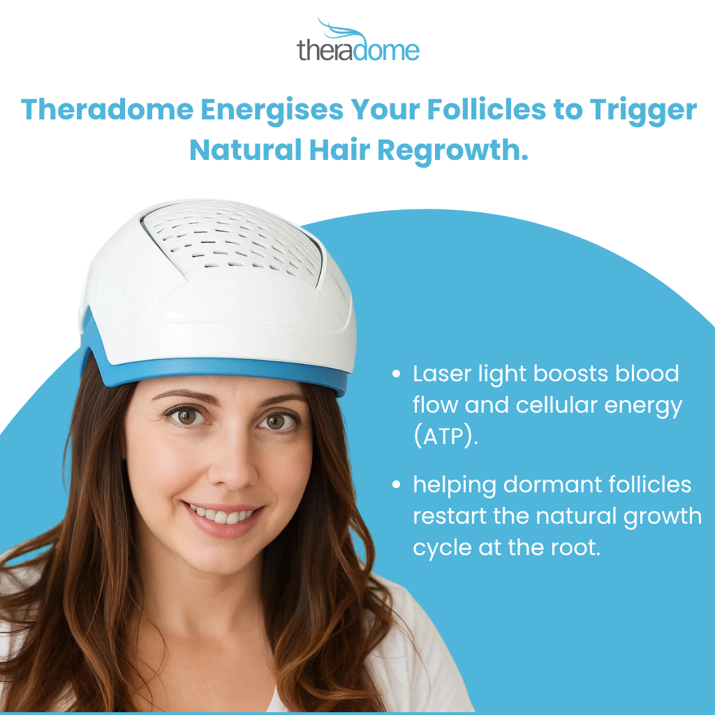 Theradome Facebook ad