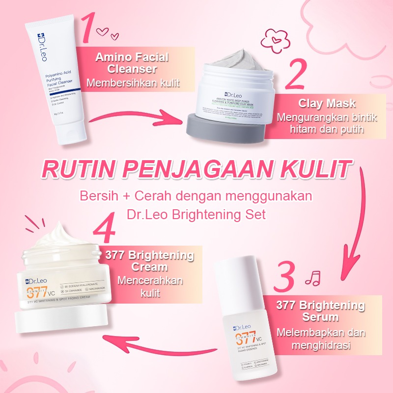 Dr.Leo MY Local Store Facebook ad: Dr Leo | Your Skin Protecter