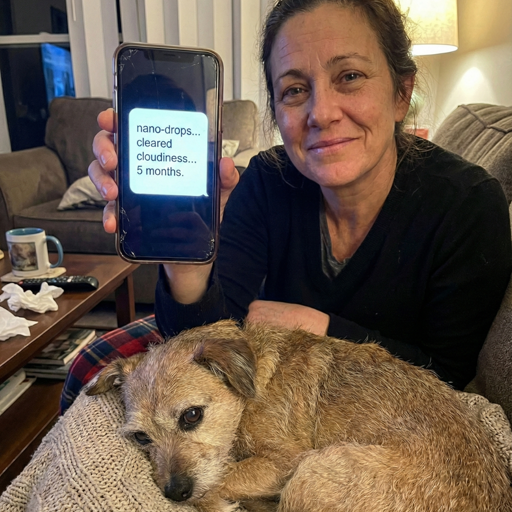 The Happy Dog Community Facebook ad