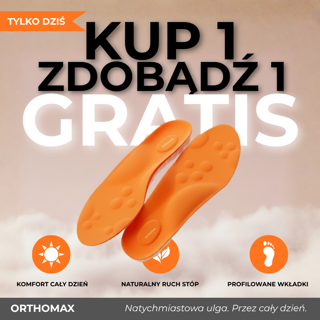 Ortomax Facebook ad