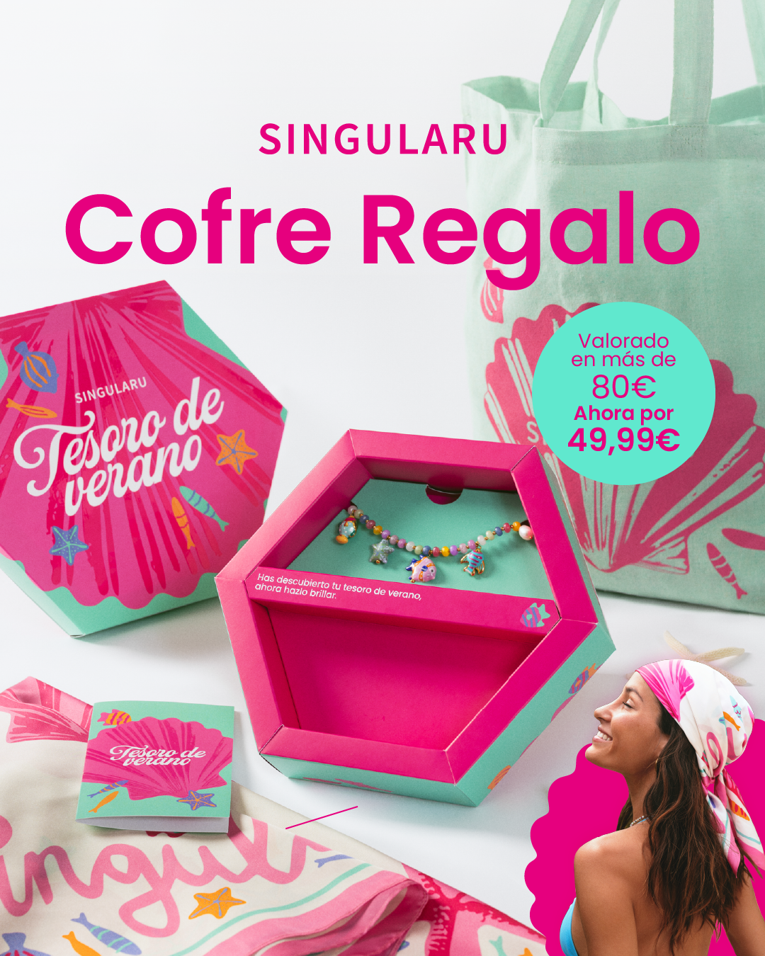 Singularu Jewels Facebook ad
