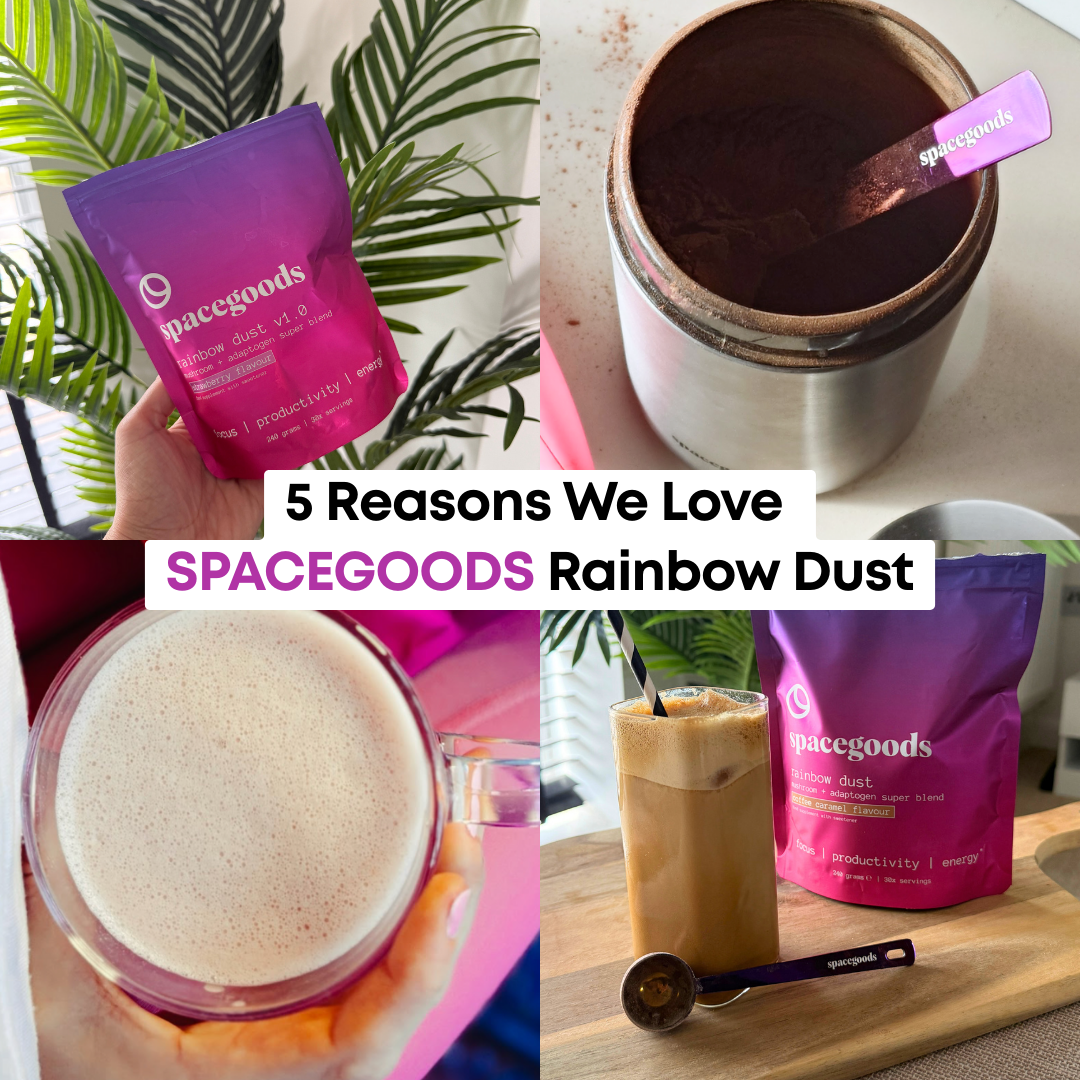 Popdust Facebook ad