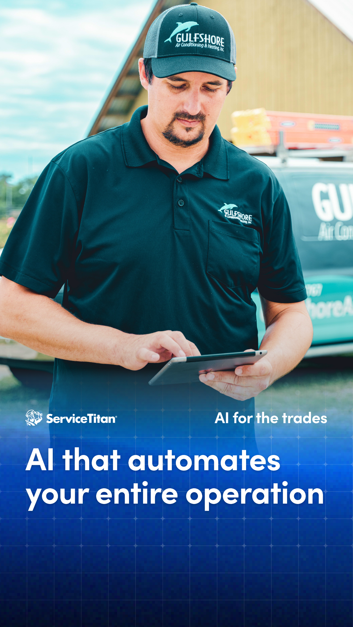 ServiceTitan Facebook ad