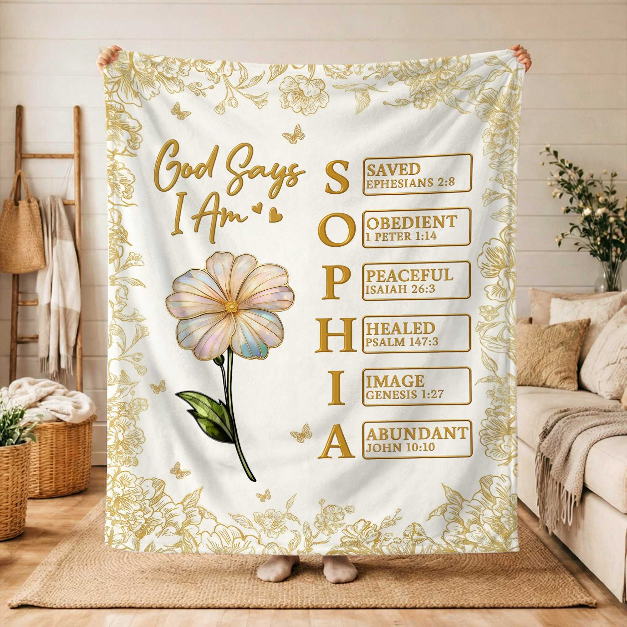 Callie Gifts Facebook ad