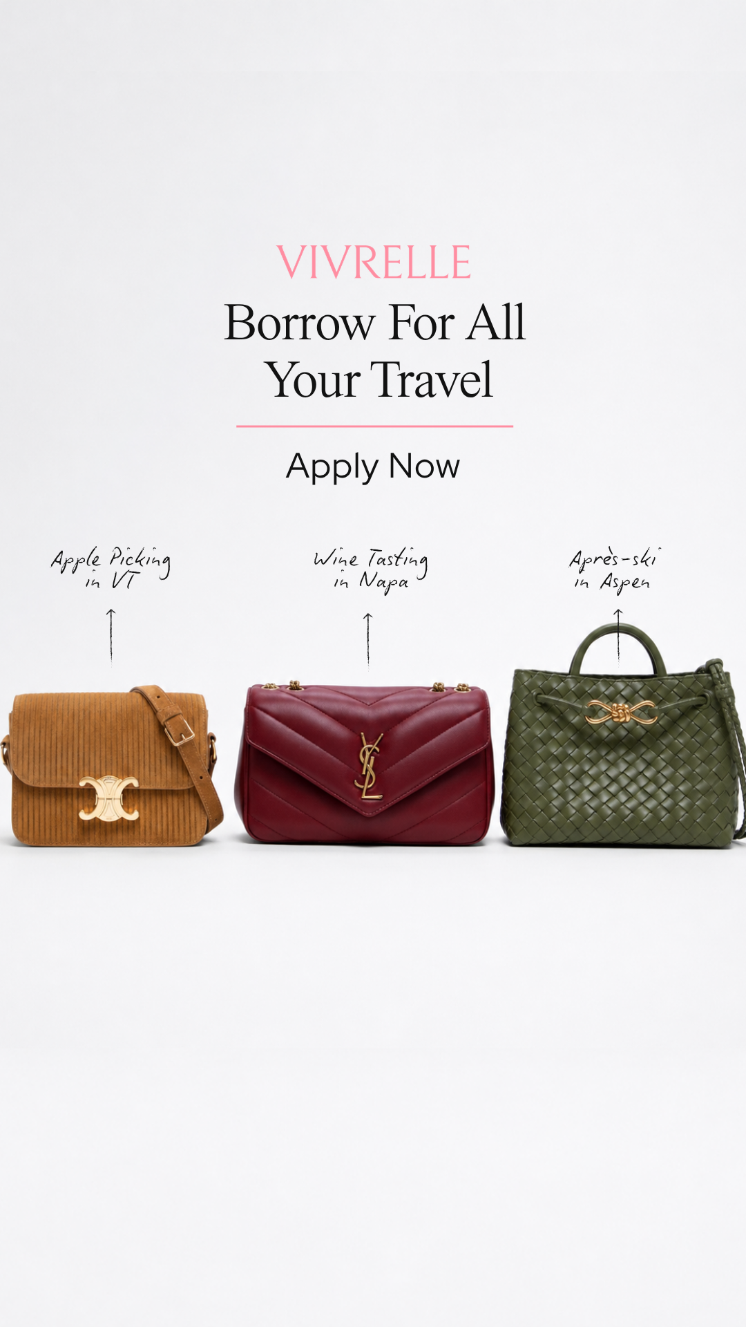 Vivrelle Facebook ad: Use code ACCESS for 30% off your first month