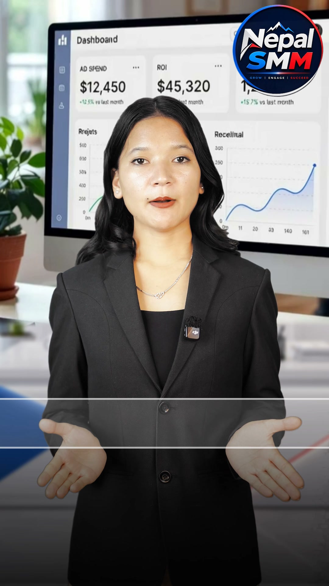 Sajilo SMM Nepal - Nepal best genuine & affordable SMM service provider Facebook ad: Facebook Monetization सुरु गर्न चाहनुहुन्छ?