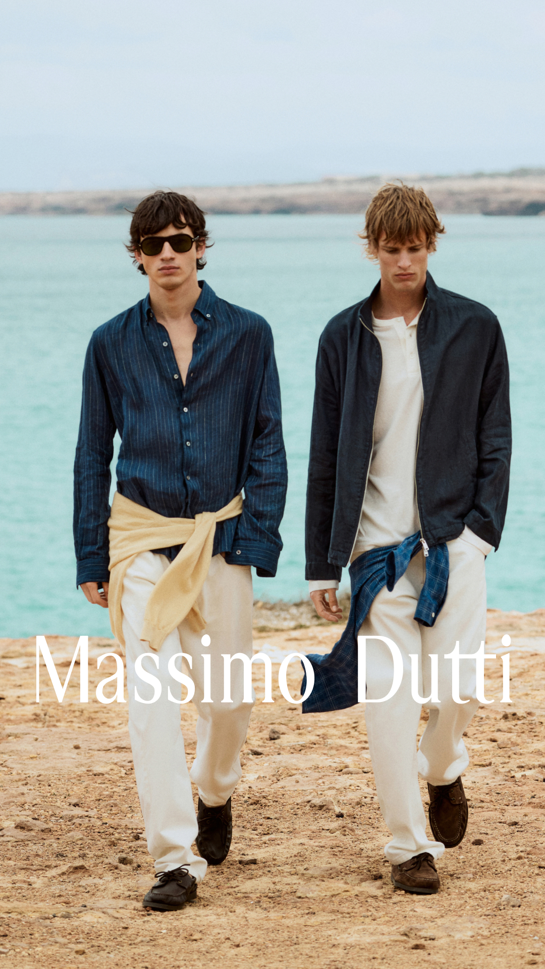 Massimo Dutti Facebook ad