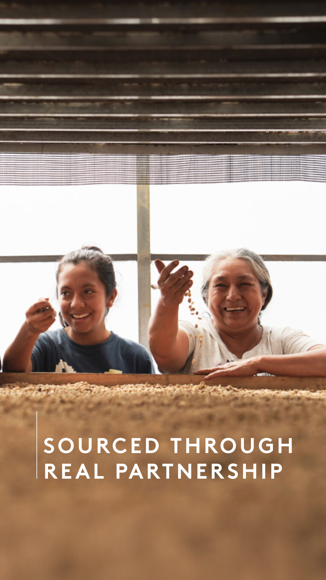 Union Hand-Roasted Coffee Facebook ad