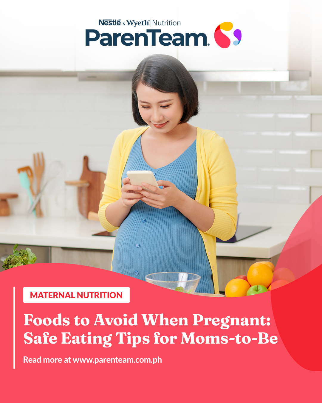 ParenTeam Facebook ad
