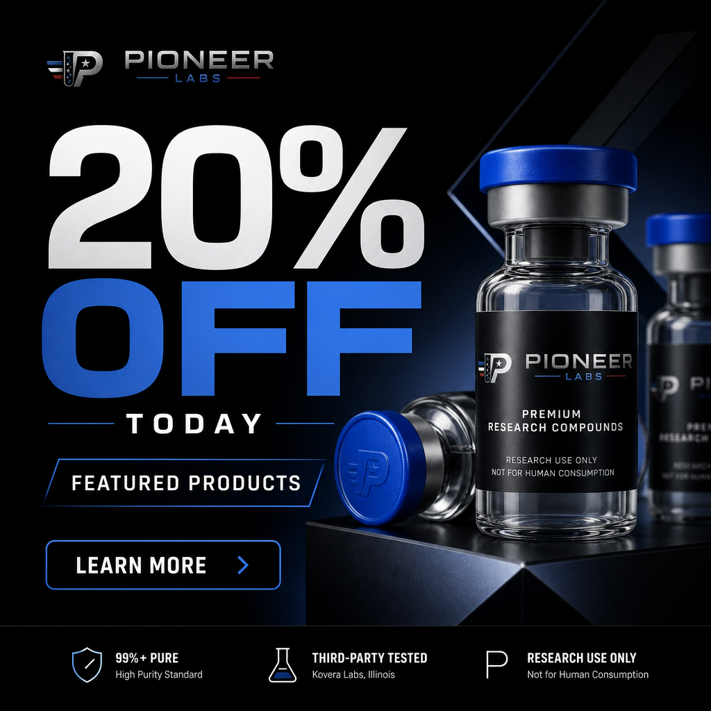 Pioneer Labs Facebook ad