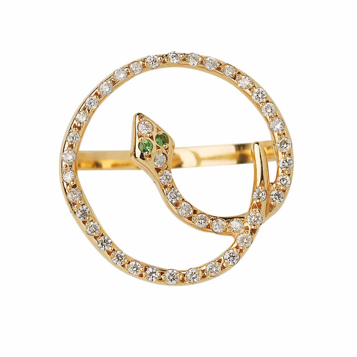 Ileana Makri Fine Jewellery Facebook ad: Discover coveted pieces crafted with unmatched attention to…
