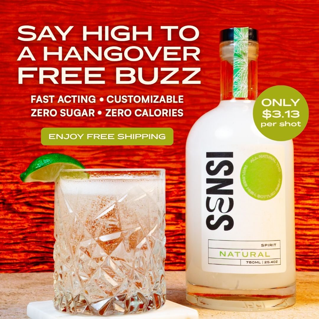 SipSensi Facebook ad